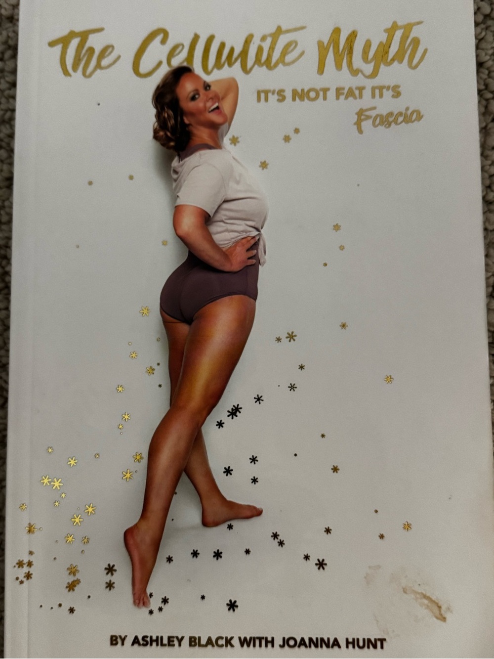 Ashley Black “Fascia Guru” book all about fascia and treatment.